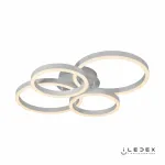 Потолочная люстра iLedex Ring-New 6815-300/400-X-T