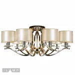 Потолочная люстра iLamp London 88389/10 Хром от ImperiumLoft