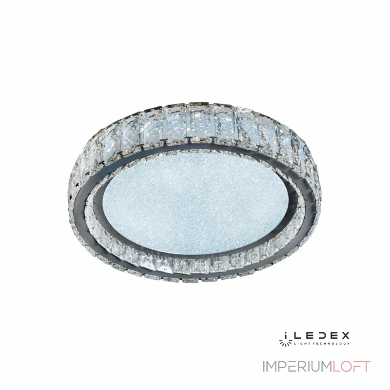 Потолочный светильник iLedex Crystal 16163/400 CR