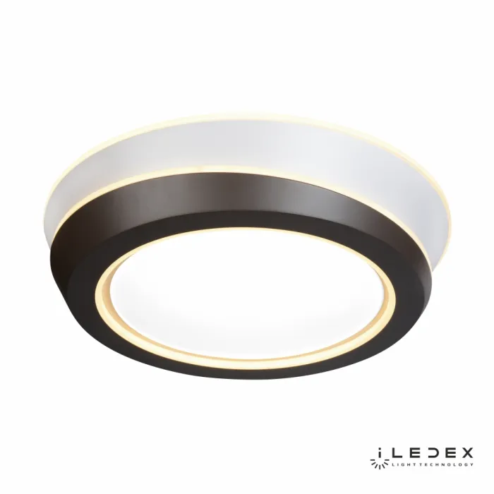 Потолочная люстра iLedex Summery B6312-118W/530*530 Белый от ImperiumLoft