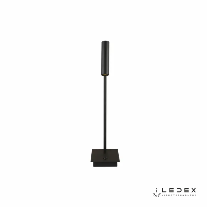Настольный светильник iLedex Telescope 7010/1T 6W BK 4000K Матовый Чёрный от ImperiumLoft