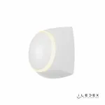 Настенный светильник iLedex Reversal ZD8172-6W 3000K matt white