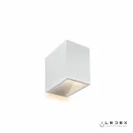 Настенный светильник iLedex Alkor ZD8084S-6W Белый от ImperiumLoft