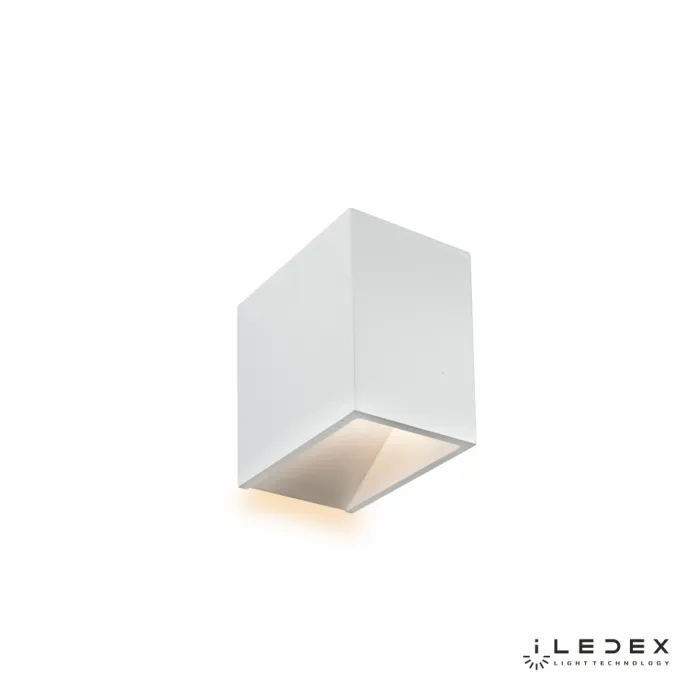 Настенный светильник iLedex Alkor ZD8084S-6W Белый от ImperiumLoft