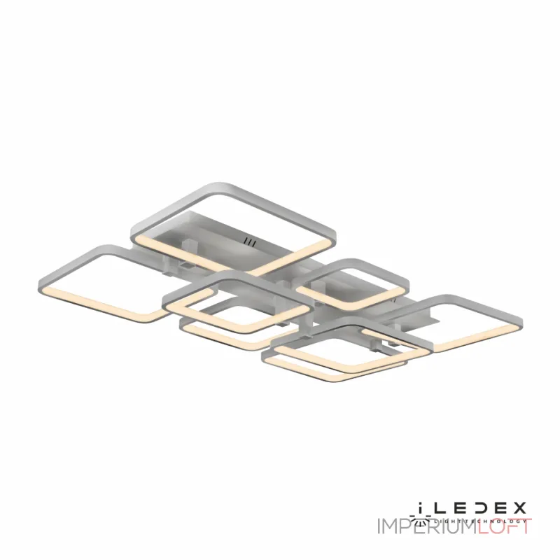 Потолочная люстра iLedex Satellite 6813-8N-X-T Потолочная люстра iLedex Satellite 6813-8N-X-T