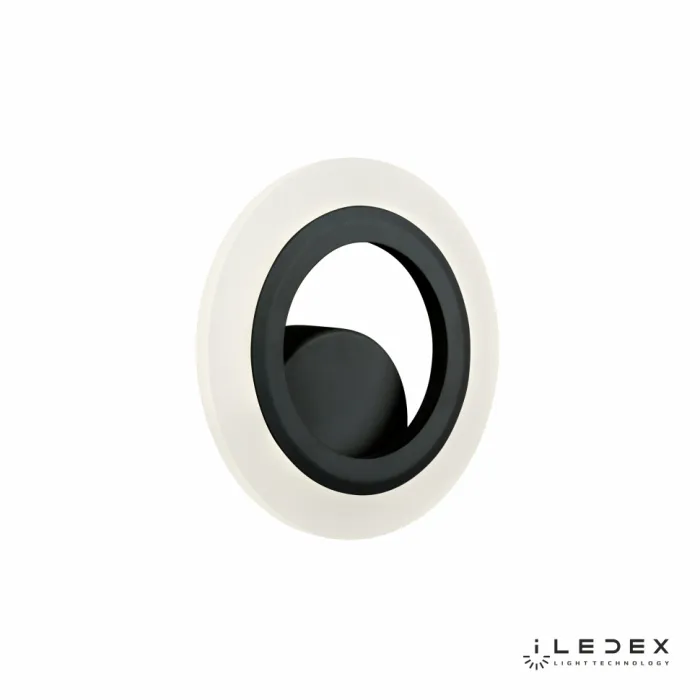 Настенный светильник iLedex Gravity A006-1 11W 4000K BK от ImperiumLoft