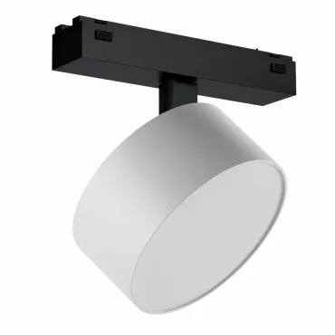 Светильник трековый магнитный поворотный iLEDEX TECHNICAL VISION 4825-047-D120-15W-110DG-3000K-WH Светильник трековый магнитный поворотный iLEDEX TECHNICAL VISION 4825-047-D120-15W-110DG-3000K-WH