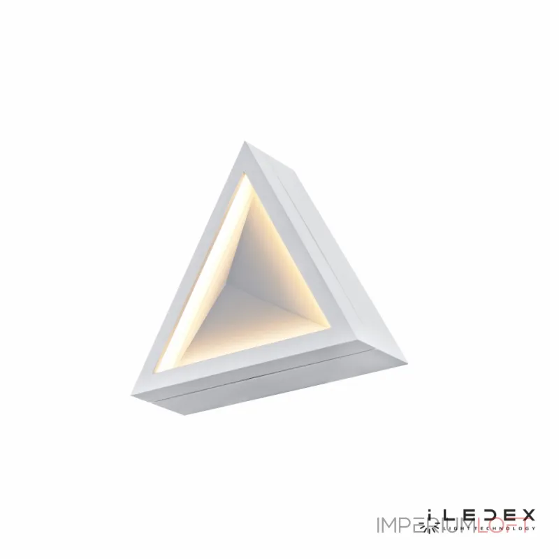 Настенно-потолочный светильник iLedex Creator X070112 12W 3000K Белый