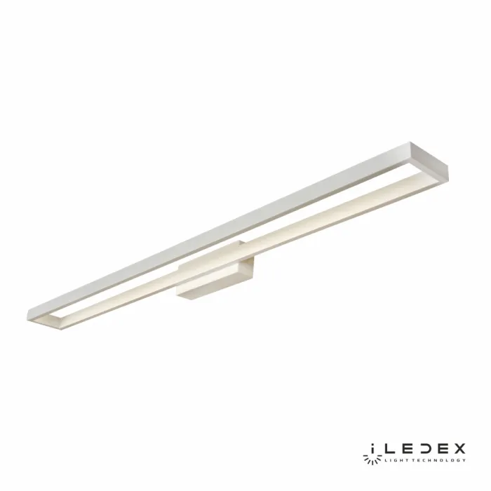 Настенный светильник iLedex Edge X050330 Белый от ImperiumLoft