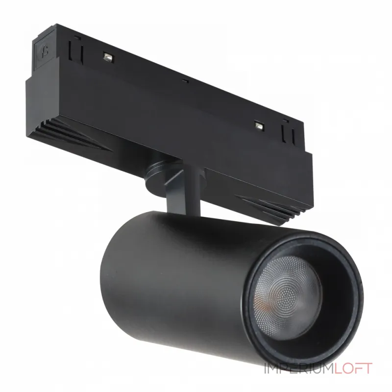 Светильник трековый магнитный поворотный iLEDEX TECHNICAL VISION 4822-011-D65-18W-38DG-3000K-BK Светильник трековый магнитный поворотный iLEDEX TECHNICAL VISION 4822-011-D65-18W-38DG-3000K-BK