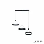 Подвесная люстра iLedex Libra D075-3