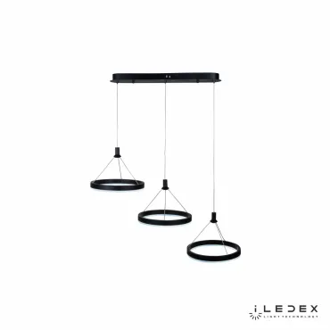 Подвесная люстра iLedex Libra D075-3
