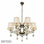 Подвесная люстра iLamp Cento P7505-6