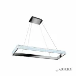 Подвесная люстра iLedex Crystal ice MD7212-40B