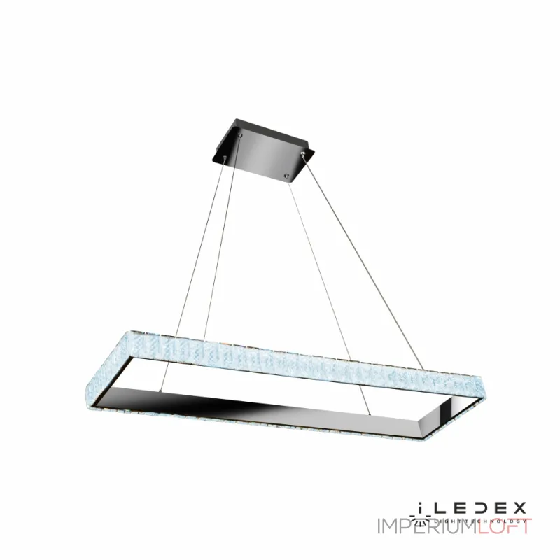 Подвесная люстра iLedex Crystal ice MD7212-40B Подвесная люстра iLedex Crystal ice MD7212-40B