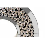 Консоль ArtHomeDecor Silk YJF050 SILVER NEW