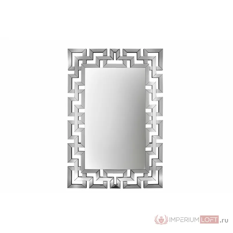 Зеркало ArtHomeDecor Versus MR-14 SILVER NEW от ImperiumLoft