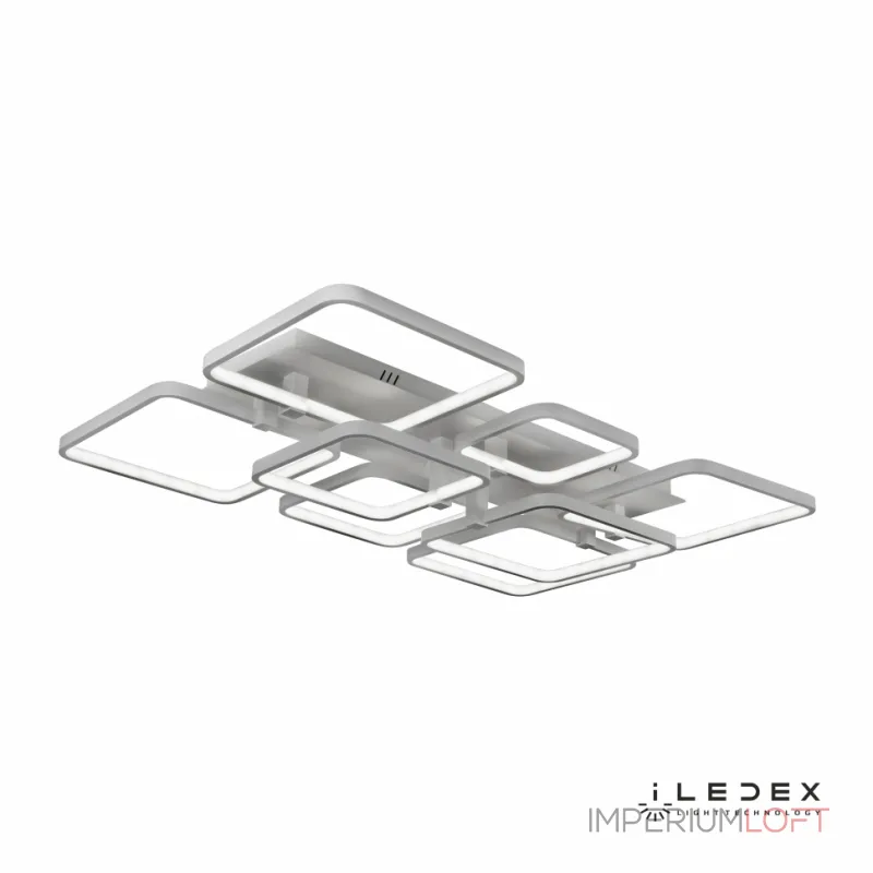 Потолочная люстра iLedex Satellite 6813-8N-X-T Потолочная люстра iLedex Satellite 6813-8N-X-T