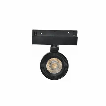 Светильник трековый iLEDEX TECHNICAL VISION 4822-010-D82-12W-38DG-4000K BK (W/W) от ImperiumLoft