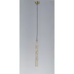 Подвесной светильник iLedex Grosvenor 167 BR AM