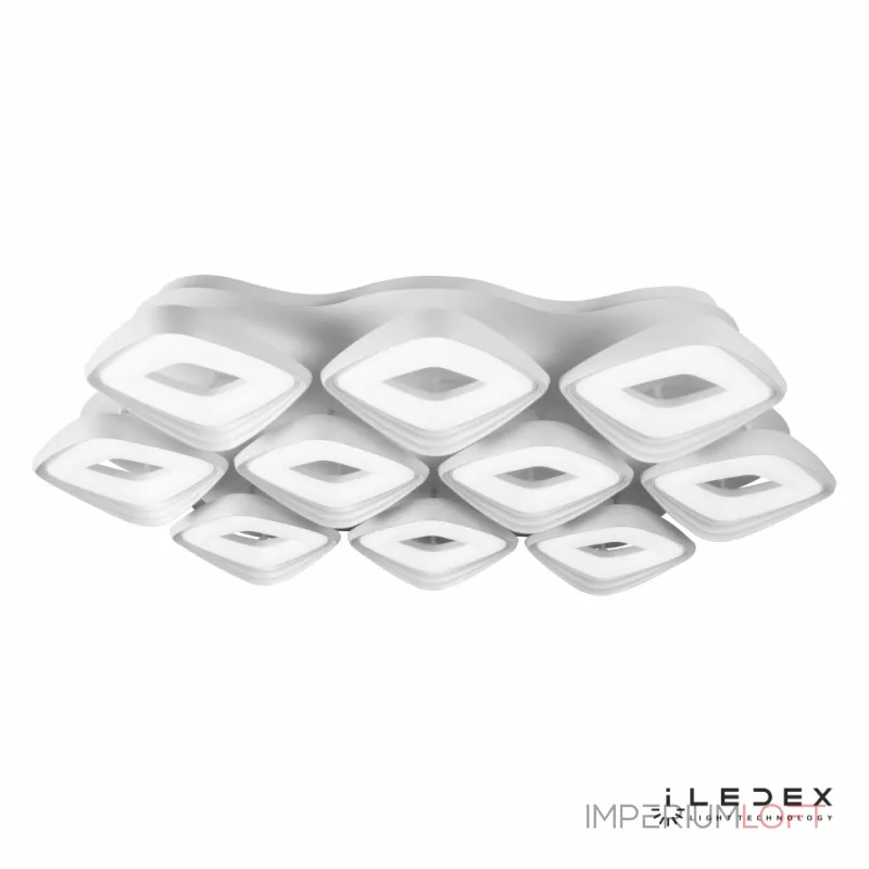 Потолочная люстра iLedex Flying FS-012-X10 240W