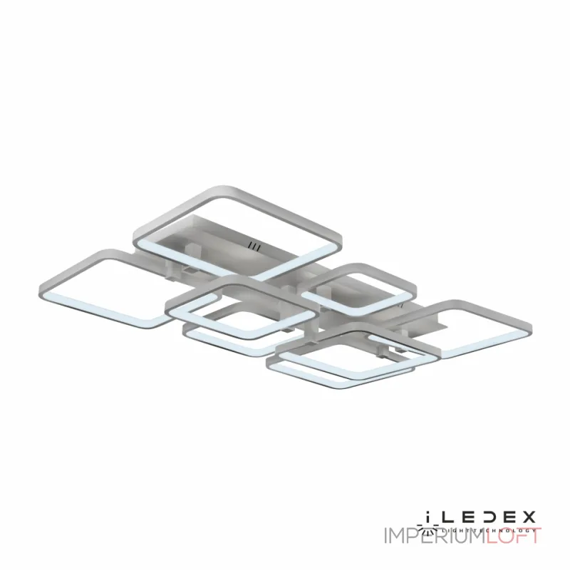 Потолочная люстра iLedex Satellite 6813-8N-X-T Потолочная люстра iLedex Satellite 6813-8N-X-T