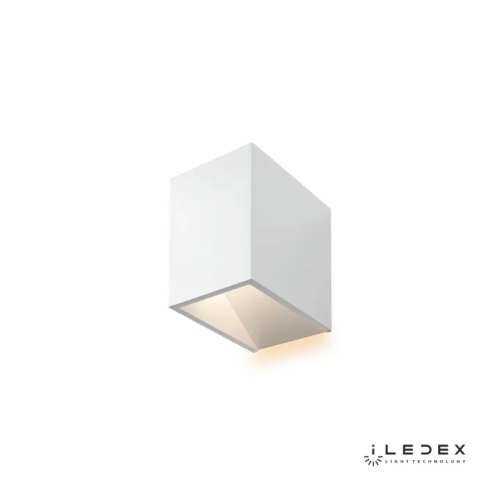 Настенный светильник iLedex Alkor ZD8084S-6W Белый от ImperiumLoft