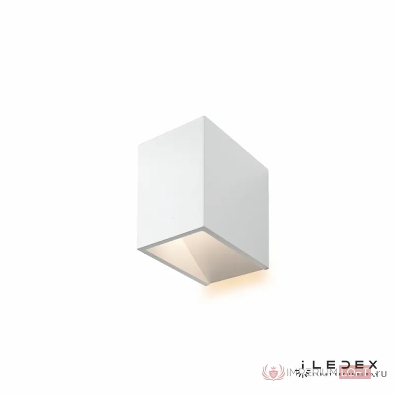 Настенный светильник iLedex Alkor ZD8084S-6W Белый от ImperiumLoft