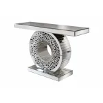 Консоль ArtHomeDecor Silk YJF050 SILVER NEW