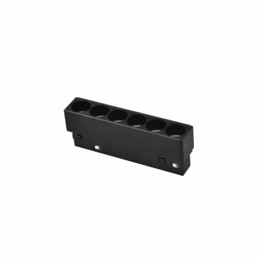 Светильник трековый магнитный iLEDEX TECHNICAL VISION 4822-002-L120-6W-38DG-3000K-BK от ImperiumLoft