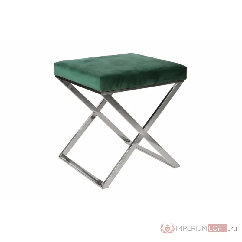 Табурет ArtHomeDecor Pool ID-481 CR Green от ImperiumLoft