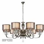 Подвесная люстра iLamp Mario RM16001/10