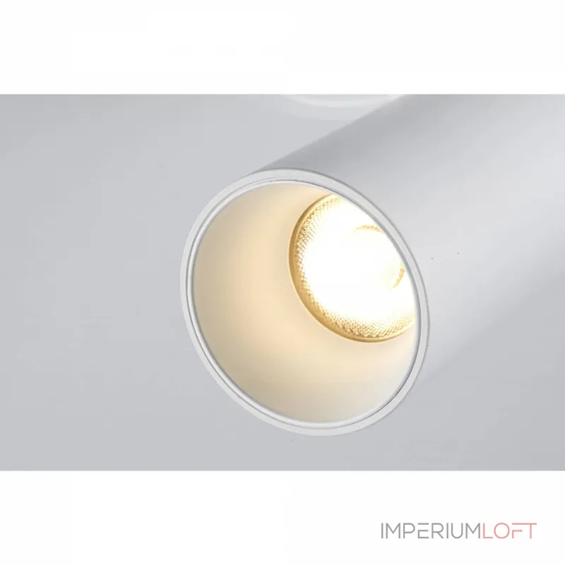 Потолочный встраиваемый светильник iLedex PLUM 100 WH Потолочный встраиваемый светильник iLedex PLUM 100 WH
