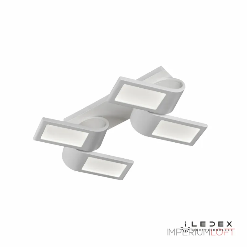 Потолочный светильник iLedex Ethereal W50058/2E Белый
