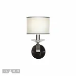Настенный светильник iLamp Urban 88189/1B Хром