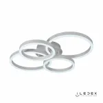 Потолочная люстра iLedex Ring-New 6815-300/400-X-T