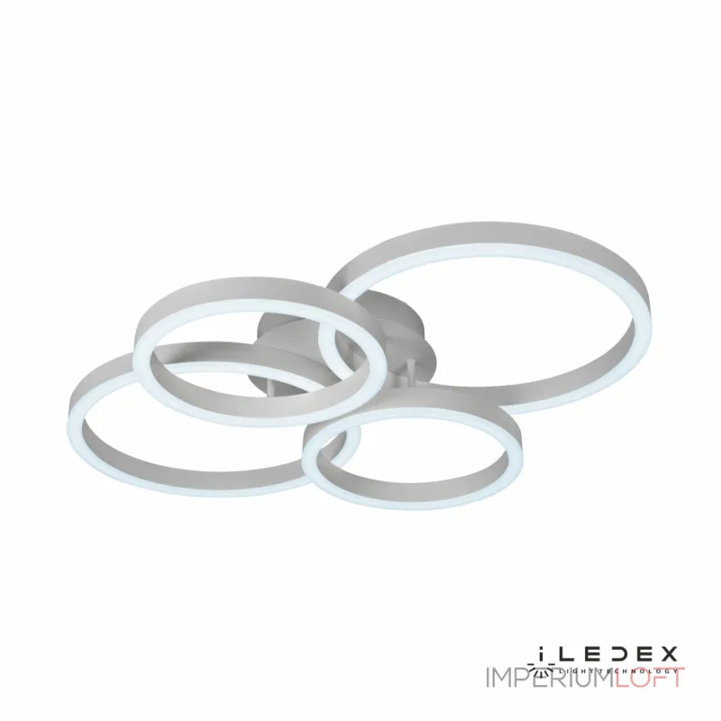 Потолочная люстра iLedex Ring-New 6815-300/400-X-T
