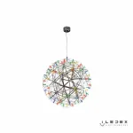 Подвесной светильник iLedex Stratosphere FG 800-92 RGB 