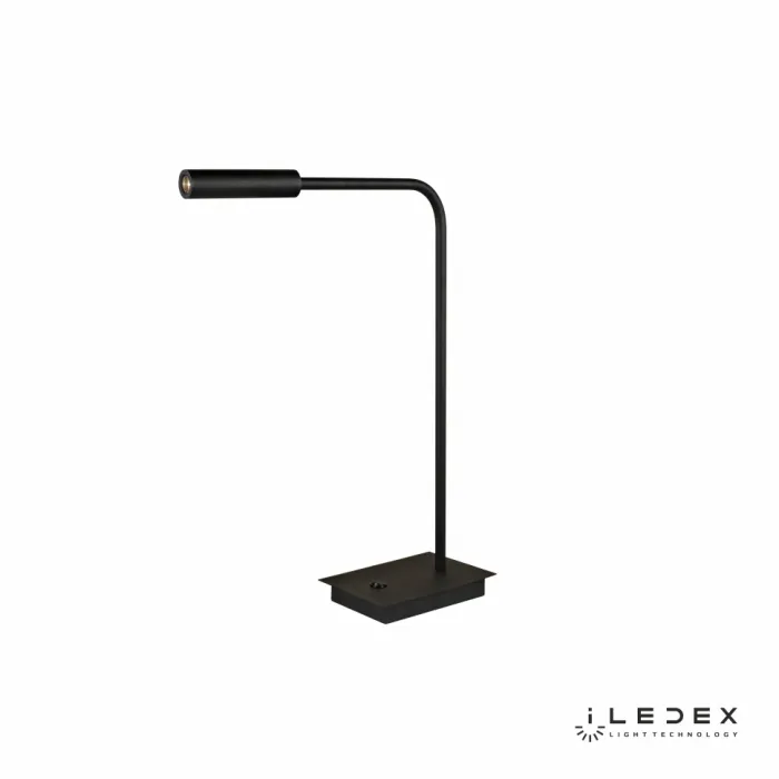 Настольный светильник iLedex Telescope 7010/1T 6W BK 4000K Матовый Чёрный от ImperiumLoft