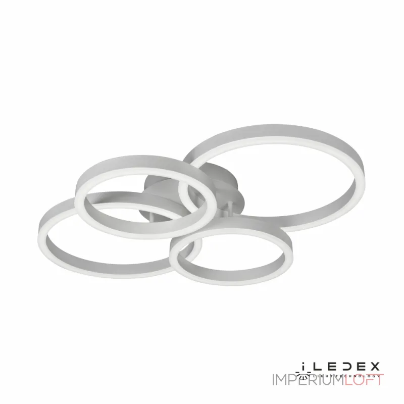 Потолочная люстра iLedex Ring-New 6815-300/400-X-T