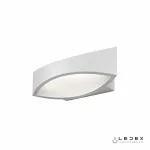Настенный светильник iLedex Line ZD8118-6W Белый от ImperiumLoft