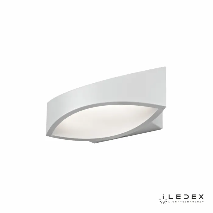 Настенный светильник iLedex Line ZD8118-6W Белый от ImperiumLoft