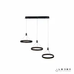 Подвесная люстра iLedex Libra D075-3