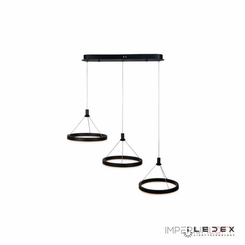 Подвесная люстра iLedex Libra D075-3 Подвесная люстра iLedex Libra D075-3