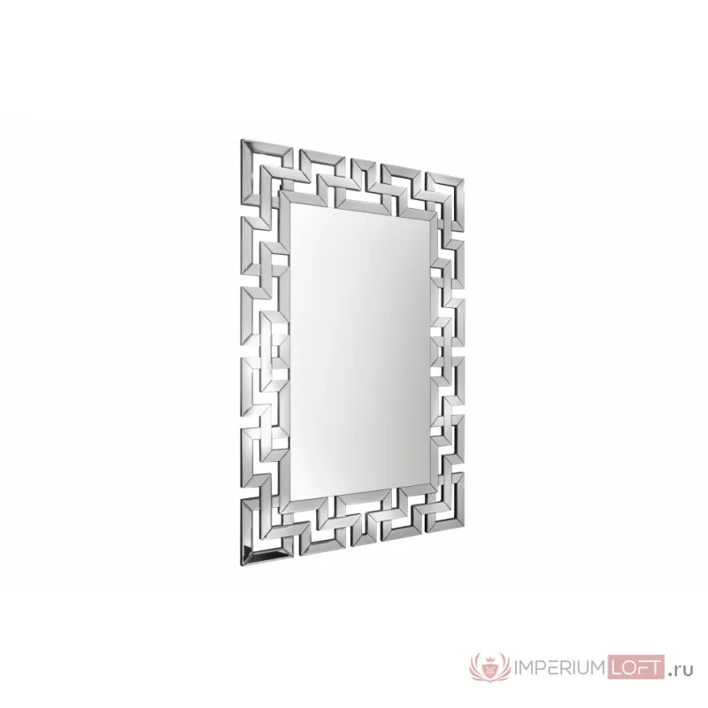 Зеркало ArtHomeDecor Versus MR-14 SILVER NEW от ImperiumLoft