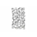 Зеркало ArtHomeDecor Tetris YJ358 стекло серебристый от ImperiumLoft