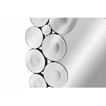 Зеркало ArtHomeDecor Rose MR-007 стекло серебристый от ImperiumLoft