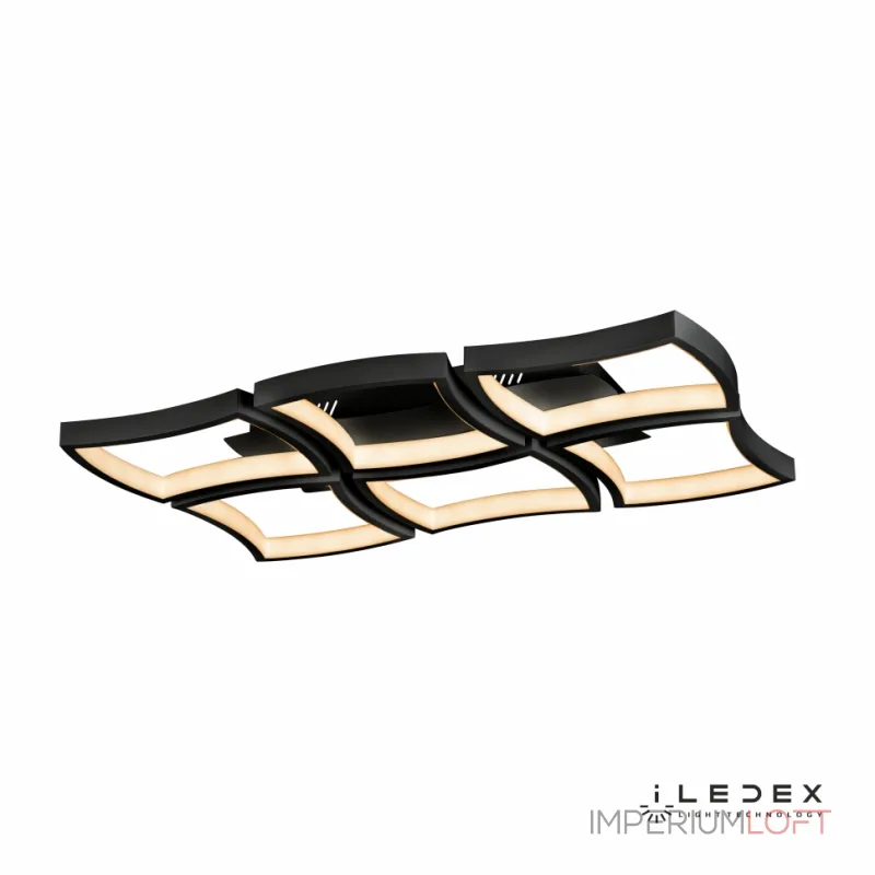 Потолочная люстра iLedex Roomy 8196-6-X-T