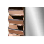 Зеркало ArtHomeDecor Rumba A025XL стекло 2000*1000 янтарный от ImperiumLoft