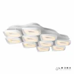 Потолочная люстра iLedex Flying FS-012-X10 240W